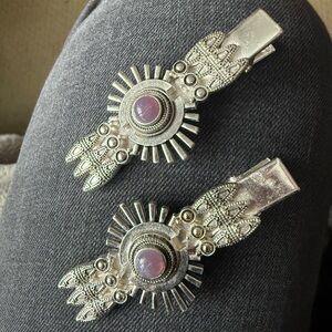 Free People Southwestern hairclip
